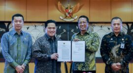 Menteri Hukum Supratman Andi Agtas mendorong percepatan unifikasi regulasi lintas kementerian sebagai bagian dari reformasi hukum nasional. Ia menilai langkah deregulasi yang dilakukan Kementerian Pemuda dan Olahraga (Kemenpora) dapat menjadi contoh konkret bagi kementerian lain.