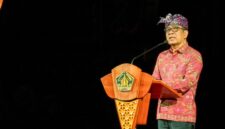 Menteri Koordinator Bidang Pembangunan Manusia dan Kebudayaan, Pratikno, menilai nilai-nilai dalam Hari Suci Nyepi semakin relevan di tengah kehidupan modern yang dipenuhi arus informasi dan kebisingan.