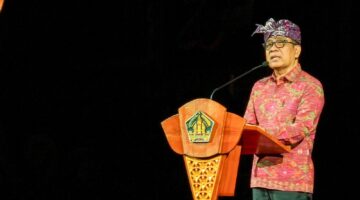 Menteri Koordinator Bidang Pembangunan Manusia dan Kebudayaan, Pratikno, menilai nilai-nilai dalam Hari Suci Nyepi semakin relevan di tengah kehidupan modern yang dipenuhi arus informasi dan kebisingan.