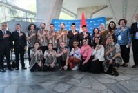 Pemerintah Indonesia memperkuat langkah diplomasi budaya global dengan mencalonkan diri sebagai anggota Intergovernmental Committee for the Safeguarding of the Intangible Cultural Heritage UNESCO periode 2026–2030. Upaya ini disampaikan dalam Sidang Executive Board ke-224 yang digelar di Kantor Pusat UNESCO, Paris.