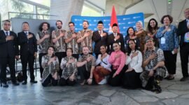 Pemerintah Indonesia memperkuat langkah diplomasi budaya global dengan mencalonkan diri sebagai anggota Intergovernmental Committee for the Safeguarding of the Intangible Cultural Heritage UNESCO periode 2026–2030. Upaya ini disampaikan dalam Sidang Executive Board ke-224 yang digelar di Kantor Pusat UNESCO, Paris.
