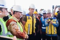 Menteri Koordinator Bidang Infrastruktur dan Pembangunan Kewilayahan Agus Harimurti Yudhoyono menegaskan program Sekolah Rakyat menjadi strategi pemerintah untuk memutus rantai kemiskinan antargenerasi melalui akses pendidikan yang inklusif dan berkualitas.