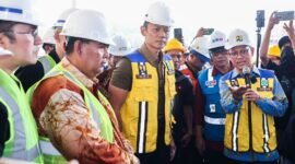 Menteri Koordinator Bidang Infrastruktur dan Pembangunan Kewilayahan Agus Harimurti Yudhoyono menegaskan program Sekolah Rakyat menjadi strategi pemerintah untuk memutus rantai kemiskinan antargenerasi melalui akses pendidikan yang inklusif dan berkualitas.