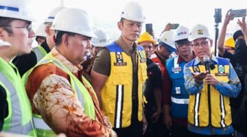 Menteri Koordinator Bidang Infrastruktur dan Pembangunan Kewilayahan Agus Harimurti Yudhoyono menegaskan program Sekolah Rakyat menjadi strategi pemerintah untuk memutus rantai kemiskinan antargenerasi melalui akses pendidikan yang inklusif dan berkualitas.