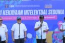 Menteri Hukum Supratman Andi Agtas menegaskan bahwa sektor olahraga kini telah berkembang menjadi industri besar yang ditopang oleh kekayaan intelektual (KI).
