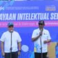 Menteri Hukum Supratman Andi Agtas menegaskan bahwa sektor olahraga kini telah berkembang menjadi industri besar yang ditopang oleh kekayaan intelektual (KI).
