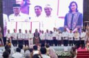 Menteri Koordinator Bidang Pembangunan Manusia dan Kebudayaan (Menko PMK) Pratikno menegaskan bahwa arah ekonomi masa depan Indonesia tidak hanya bertumpu pada teknologi, tetapi juga pada kekuatan budaya dan kekayaan alam