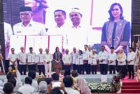 Menteri Koordinator Bidang Pembangunan Manusia dan Kebudayaan (Menko PMK) Pratikno menegaskan bahwa arah ekonomi masa depan Indonesia tidak hanya bertumpu pada teknologi, tetapi juga pada kekuatan budaya dan kekayaan alam