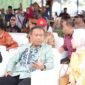 Foto: Munjirin Festival Walet Emas 2026 Jadi Ajang Silaturahmi Akbar Warga Kebumen di Jakarta Timur.