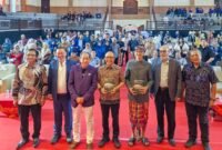 Kementerian Usaha Mikro, Kecil, dan Menengah (UMKM) mengapresiasi inovasi Unit Kemasan Bersama (UKB) Kota Bandar Lampung yang dinilai mampu menjadi solusi bagi pelaku usaha di tengah kenaikan harga kemasan akibat dinamika global.