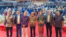 Kementerian Usaha Mikro, Kecil, dan Menengah (UMKM) mengapresiasi inovasi Unit Kemasan Bersama (UKB) Kota Bandar Lampung yang dinilai mampu menjadi solusi bagi pelaku usaha di tengah kenaikan harga kemasan akibat dinamika global.