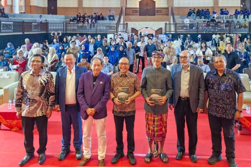 Kementerian Usaha Mikro, Kecil, dan Menengah (UMKM) mengapresiasi inovasi Unit Kemasan Bersama (UKB) Kota Bandar Lampung yang dinilai mampu menjadi solusi bagi pelaku usaha di tengah kenaikan harga kemasan akibat dinamika global.