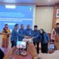 Komitmen kuat menuju birokrasi yang bersih, transparan, dan melayani kembali ditegaskan melalui penandatanganan bersama pencanangan pembangunan Zona Integritas (ZI) menuju Wilayah Birokrasi Bersih dan Melayani (WBBM) di lingkungan Kantor Suku Dinas Kependudukan dan Pencatatan Sipil Kota Administrasi Jakarta Pusat, Senin (27/4/2024).