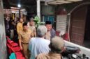 Foto: Wali Kota Jakpus Melayat, Pastikan Layanan untuk Keluarga Duka Berjalan Cepat