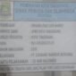 Foto: Papan informasi proyek Rehabilitasi GOR Nambo Jaya di Kota Tangerang yang dikelola Dinas Pemuda dan Olahraga (Dispora) dengan nilai anggaran Rp1,4 miliar menjadi sorotan.