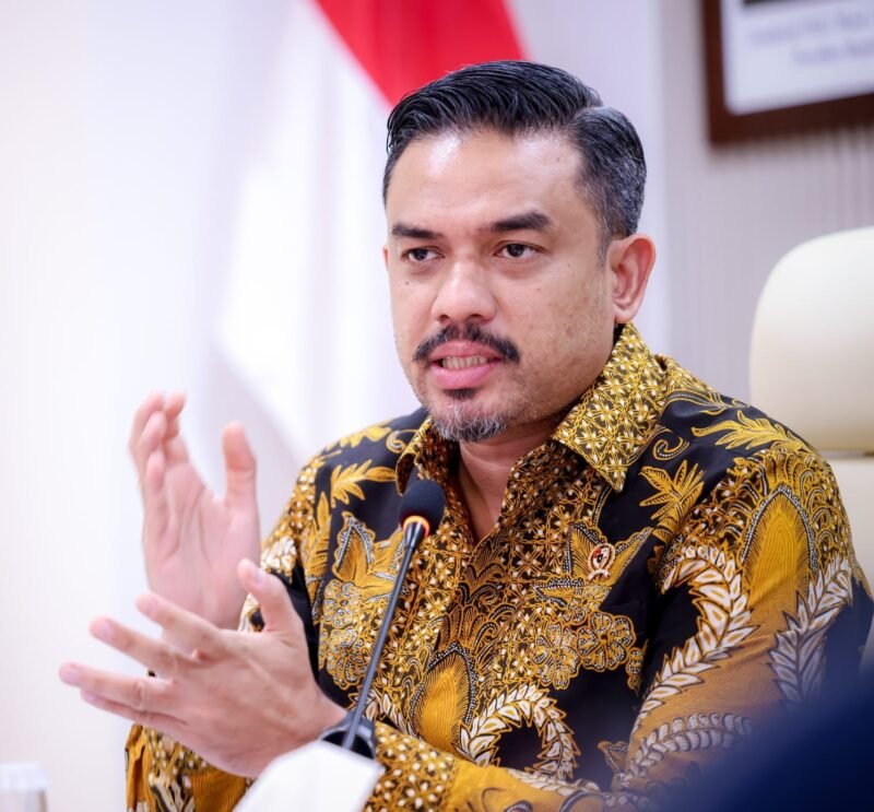 Pemerintah tengah menyiapkan regulasi khusus sebagai payung hukum untuk melindungi pelaku usaha mikro, kecil, dan menengah (UMKM) yang beraktivitas di platform digital atau e-commerce.