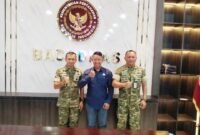 Foto: Apresiasi IKBN untuk Program Bacadnas Kemhan