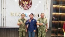 Foto: Apresiasi IKBN untuk Program Bacadnas Kemhan