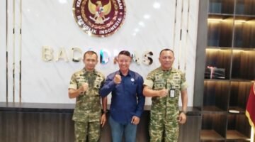 Foto: Apresiasi IKBN untuk Program Bacadnas Kemhan