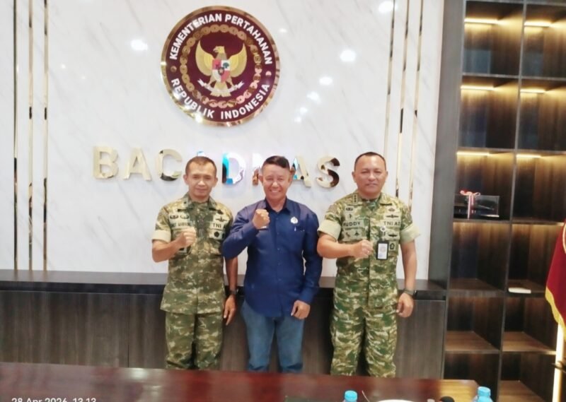 Foto: Apresiasi IKBN untuk Program Bacadnas Kemhan