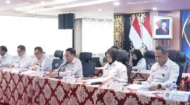 Kementerian Imigrasi dan Pemasyarakatan (Kemenimipas) mengungkap 774 kasus pelanggaran disiplin aparatur sipil negara (ASN) hingga akhir April 2026 sebagai bagian dari upaya penguatan integritas internal.