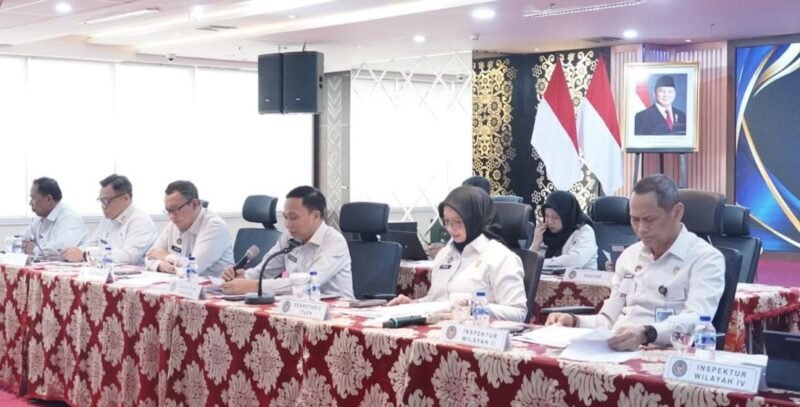 Kementerian Imigrasi dan Pemasyarakatan (Kemenimipas) mengungkap 774 kasus pelanggaran disiplin aparatur sipil negara (ASN) hingga akhir April 2026 sebagai bagian dari upaya penguatan integritas internal.