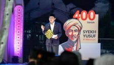 Kementerian Kebudayaan menggelar peringatan 400 tahun kelahiran Syekh Yusuf Al-Makassari di kawasan Masjid Agung Banten Lama, sebagai momentum memperkuat warisan budaya dan identitas Indonesia di tingkat global.