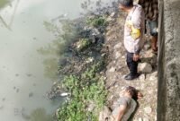 Foto: Korban ditemukan dalam kondisi terluka di bagian kepala dan segera dibawa ke Puskesmas untuk mendapatkan penanganan medis.