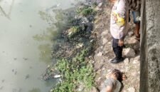 Foto: Korban ditemukan dalam kondisi terluka di bagian kepala dan segera dibawa ke Puskesmas untuk mendapatkan penanganan medis.