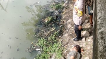 Foto: Korban ditemukan dalam kondisi terluka di bagian kepala dan segera dibawa ke Puskesmas untuk mendapatkan penanganan medis.