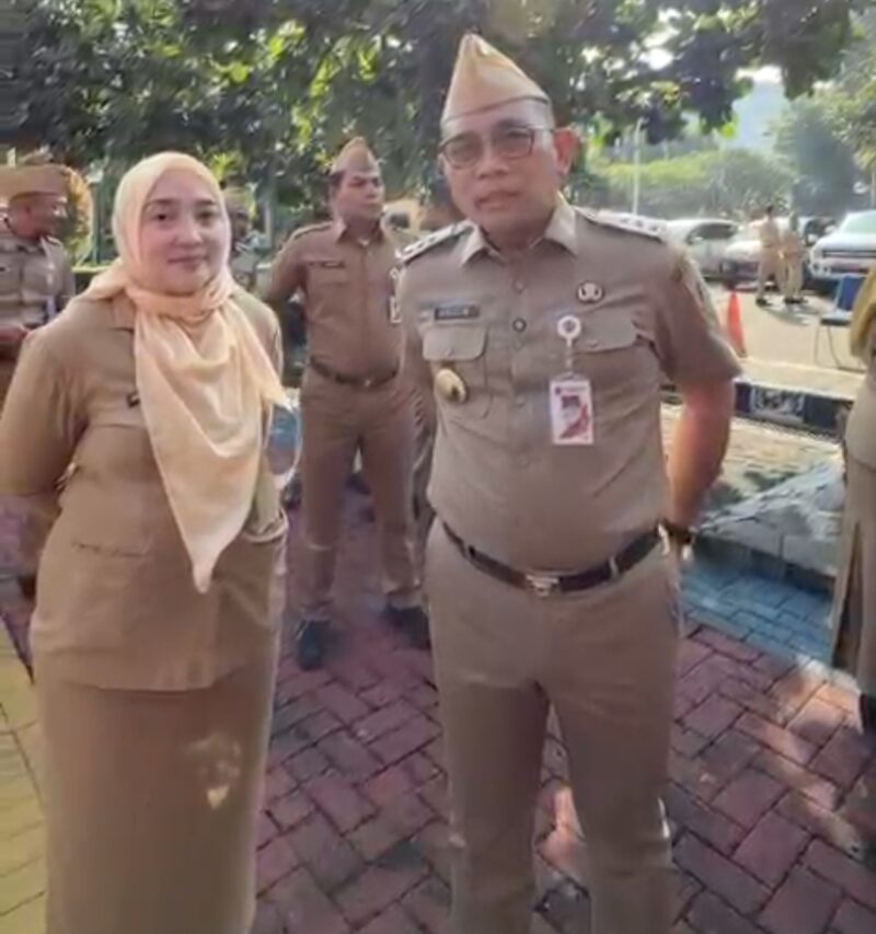 Foto: Wali Kota Jakpus Minta ASN Respons Aduan Warga Secara Nyata