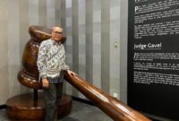 Foto: Dr. TM Luthfi Yazid, S.H., LL.M., Ketua Umum Dewan Pergerakan Advokat Republik Indonesia (DePA-RI)