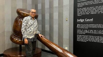 Foto: Dr. TM Luthfi Yazid, S.H., LL.M., Ketua Umum Dewan Pergerakan Advokat Republik Indonesia (DePA-RI)