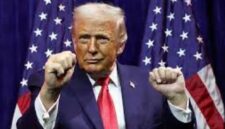 Foto: Presiden Amerika Serikat Donald Trump 