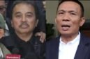 Foto: Roy Suryo dan Rismon Sianipar Bersitegang, Polemik Ijazah Jokowi Kian Memanas
