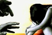 Foto: Ilustrasi kekerasan terhadap anak. (Dok-Istimewa)