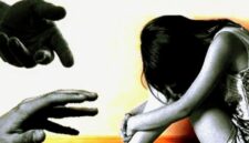 Foto: Ilustrasi kekerasan terhadap anak. (Dok-Istimewa)