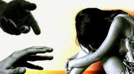 Foto: Ilustrasi kekerasan terhadap anak. (Dok-Istimewa)