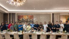 Foto: Momentum Halal Bihalal dimanfaatkan untuk mempererat hubungan kelembagaan antara aparat penegak hukum dan insan pers di wilayah Jakarta Timur. Kegiatan yang berlangsung pada Rabu (1/4/2026) di sebuah rumah makan di kawasan Cipinang Jaya ini mempertemukan jajaran Kejaksaan Negeri Jakarta Timur dengan kelompok kerja wartawan serta perwakilan media lokal dalam suasana hangat dan penuh keakraban. (Dok-Istimewa)