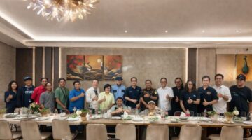 Foto: Momentum Halal Bihalal dimanfaatkan untuk mempererat hubungan kelembagaan antara aparat penegak hukum dan insan pers di wilayah Jakarta Timur. Kegiatan yang berlangsung pada Rabu (1/4/2026) di sebuah rumah makan di kawasan Cipinang Jaya ini mempertemukan jajaran Kejaksaan Negeri Jakarta Timur dengan kelompok kerja wartawan serta perwakilan media lokal dalam suasana hangat dan penuh keakraban. (Dok-Istimewa)