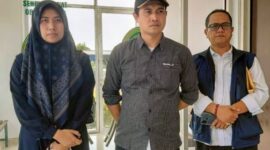 Foto: Persidangan perkara dugaan perdagangan satwa dilindungi jenis rangkong julang emas (Rhyticeros undulatus) di Pengadilan Negeri Jakarta Timur memasuki fase krusial yang menyoroti kualitas pembuktian serta komitmen penegakan hukum yang transparan dan berimbang, Kamis (2/4/2026). (Dok-Istimewa)