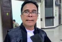 Foto: Kuasa Hukum Ike Kusumawati, Erdi Surbakti, S.H., M.H. (Dok-Istimewa)