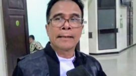 Foto: Kuasa Hukum Ike Kusumawati, Erdi Surbakti, S.H., M.H. (Dok-Istimewa)