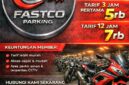 Foto: Fastco Parking yang dikelola oleh PT Fastco Adidaya Sentosa menghadirkan program promo menarik bagi pengguna kendaraan roda dua, khususnya bagi pelanggan yang mendaftar sebagai member.
Dalam program promosi terbarunya, dikutip, Sabtu (4/4/2026). (Dok-Istimewa)