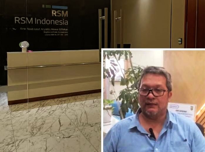 Foto: Jejak Kelam Eks Napi KDRT, Alpriado Osmond Diduga Dipecat Dari RSM INDONESIA Di Tengah Badai Gugatan Dan Pasca Kasus Intimidasi Pendeta. (Dok-Istimewa)