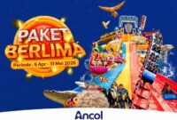 Foto: Program promosi sejumlah unit rekreasi unggulan, mulai dari Dunia Fantasi (Dufan), Sea World Ancol, Samudra Ancol, Atlantis Ancol, hingga Jakarta Bird Land. (Dok-Istimewa)