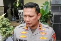 Foto: Kepala Bidang Humas Polda Metro Jaya, Kombes Pol. Budi Hermanto. (Dok-Istimewa)