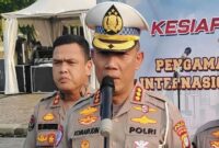 Foto: Direktur Lalu Lintas Polda Metro Jaya, Kombes Pol. Komarudin. (Dok-Istimewa)