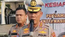 Foto: Direktur Lalu Lintas Polda Metro Jaya, Kombes Pol. Komarudin. (Dok-Istimewa)