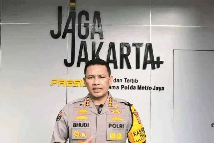 Foto: Kabid Humas Polda Metro Jaya, Kombes Pol. Budi Hermanto. (Dok-Istimewa)